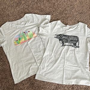 Cheekys Western T Shirts